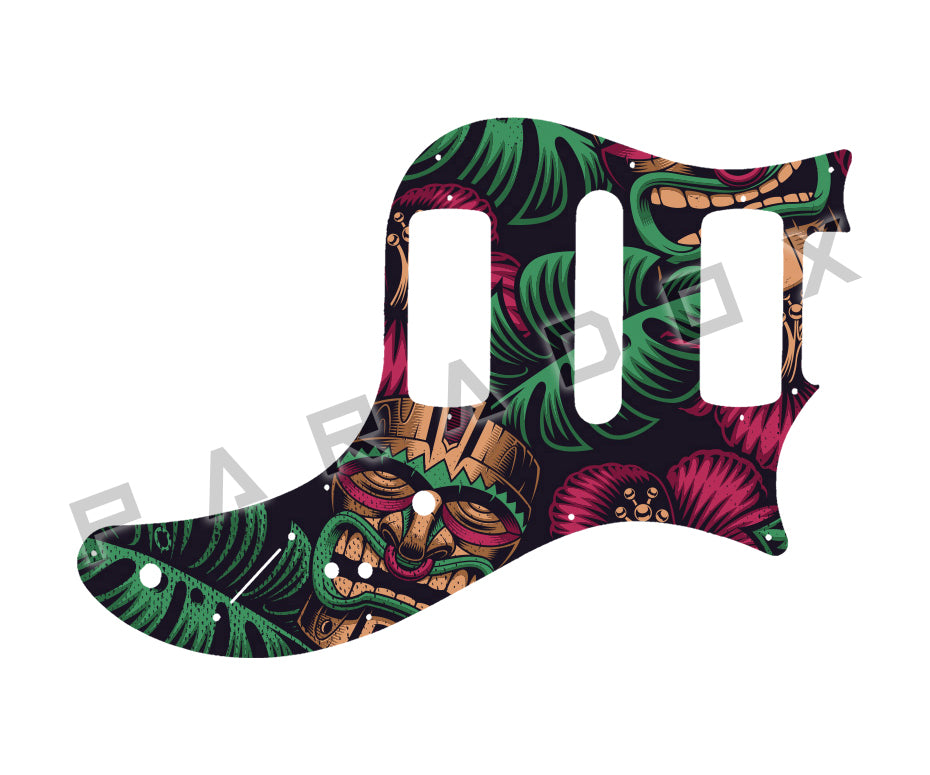 Custom Pickguard For 2013 - 2016 Made in America PRS Brent Mason Signature