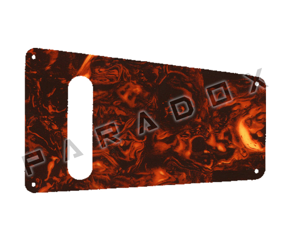 Custom Backplate For 2003 - 2006 Made in Korea PRS Santana SE