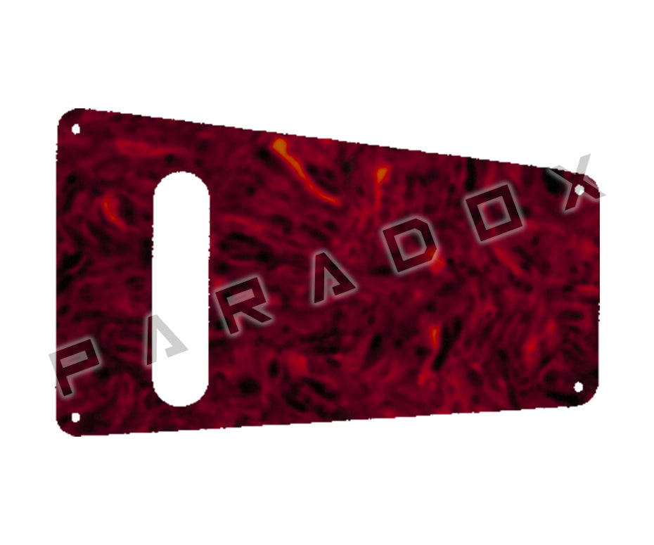 Custom Backplate For 2003 - 2006 Made in Korea PRS Santana SE