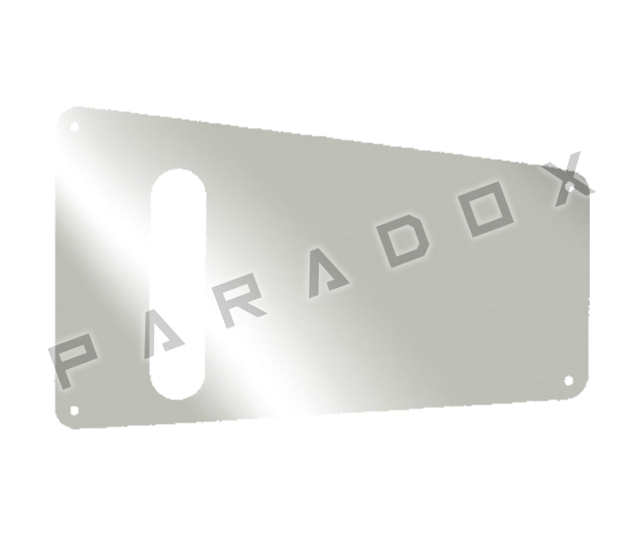 Custom Backplate For 2003 - 2006 Made in Korea PRS Santana SE