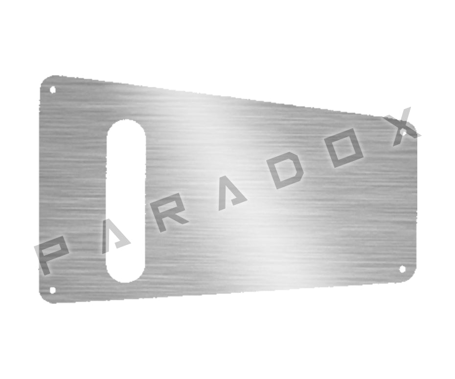 Custom Backplate For 2003 - 2006 Made in Korea PRS Santana SE