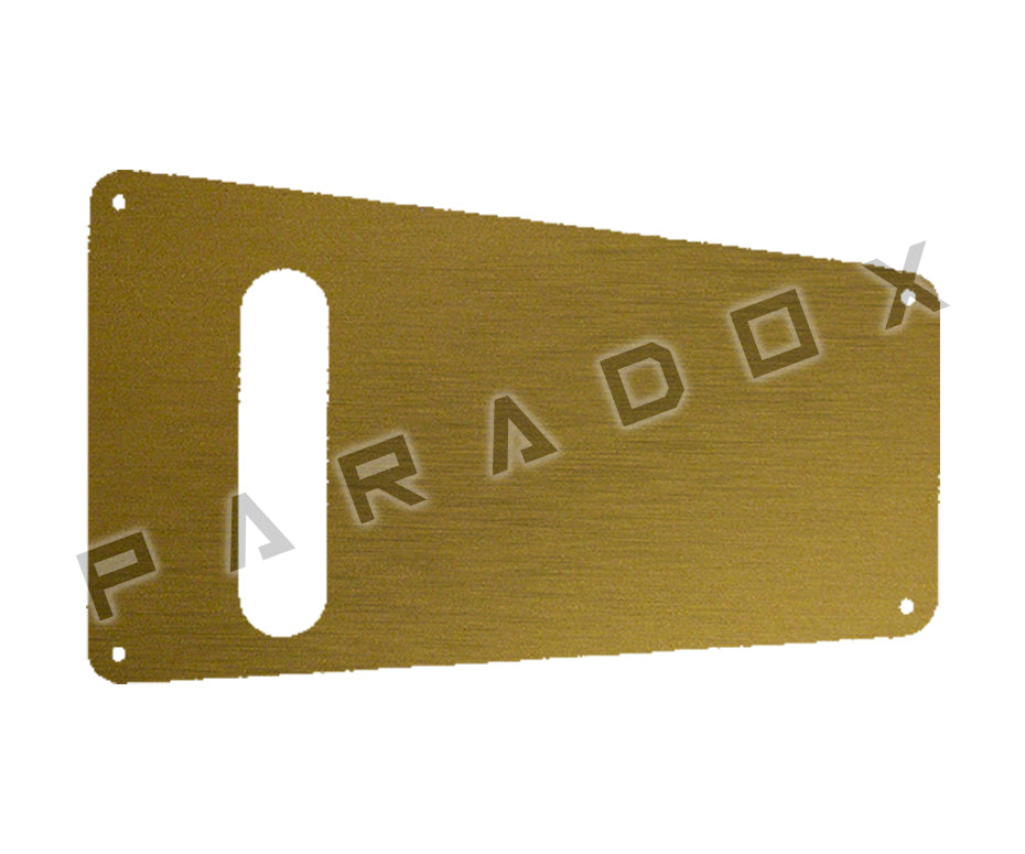 Custom Backplate For 2003 - 2006 Made in Korea PRS Santana SE