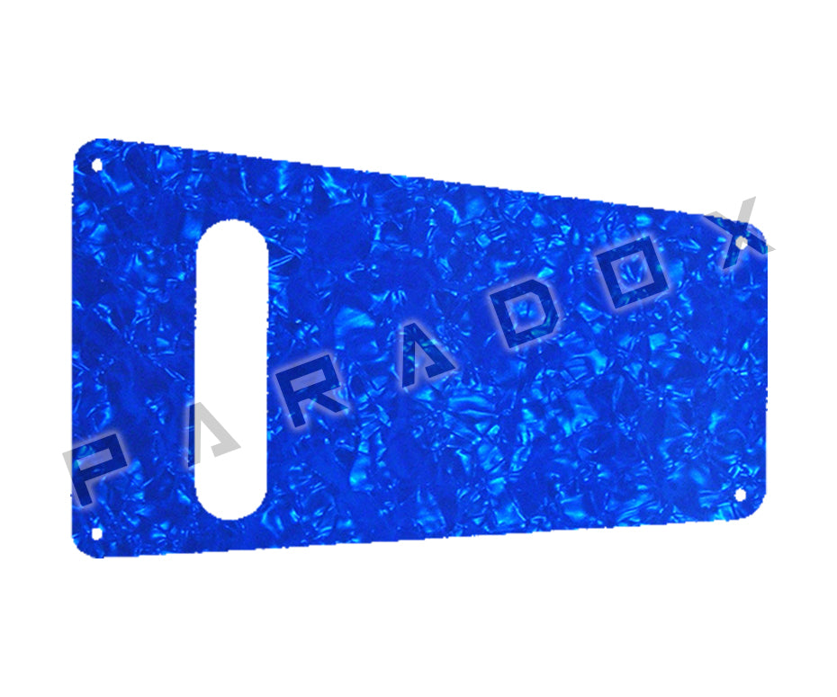Custom Backplate For 2003 - 2006 Made in Korea PRS Santana SE