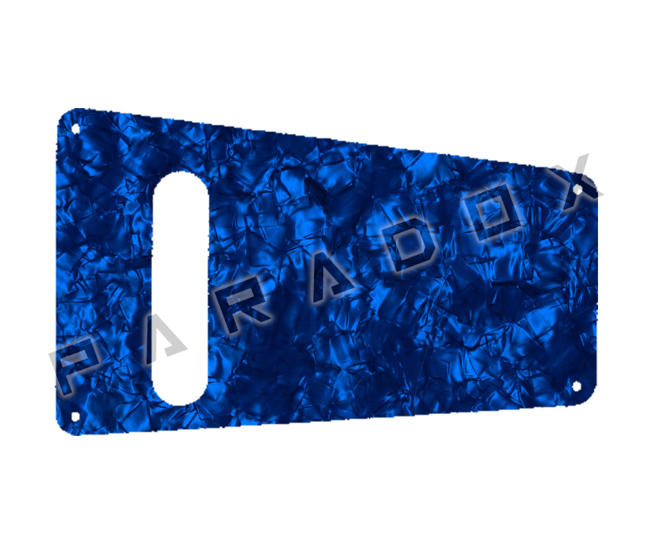 Custom Backplate For 2003 - 2006 Made in Korea PRS Santana SE