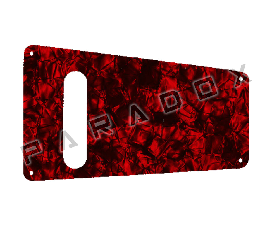 Custom Backplate For 2003 - 2006 Made in Korea PRS Santana SE