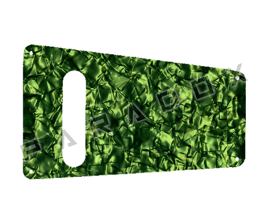 Custom Backplate For 2003 - 2006 Made in Korea PRS Santana SE