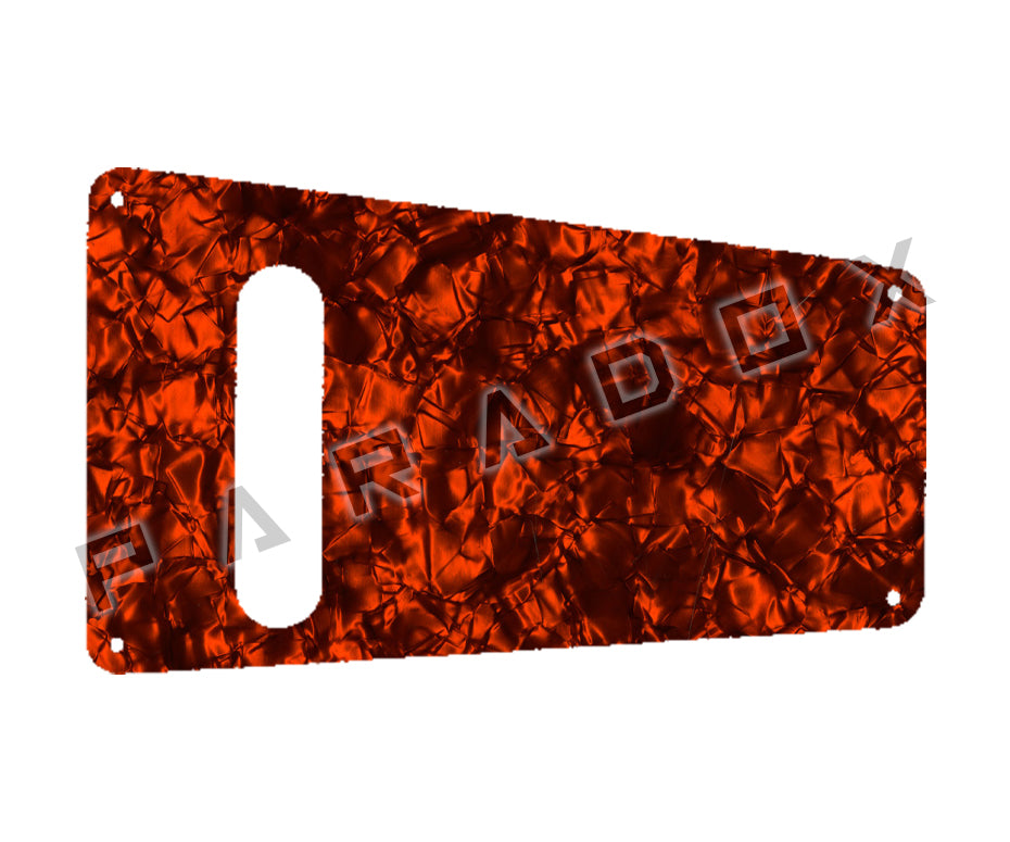 Custom Backplate For 2003 - 2006 Made in Korea PRS Santana SE
