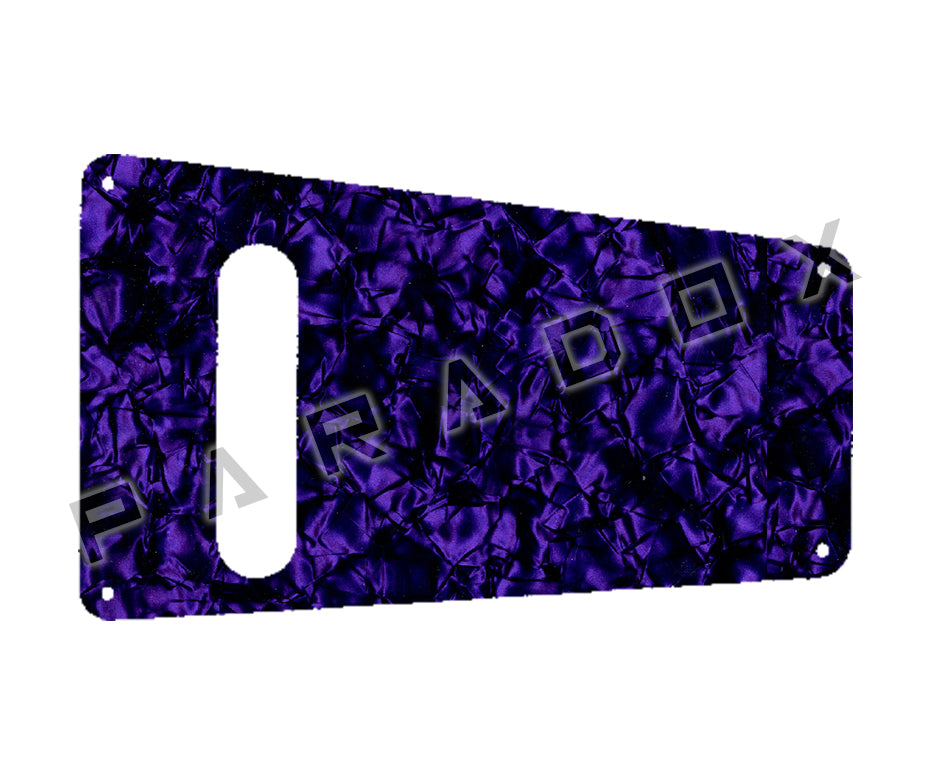 Custom Backplate For 2003 - 2006 Made in Korea PRS Santana SE