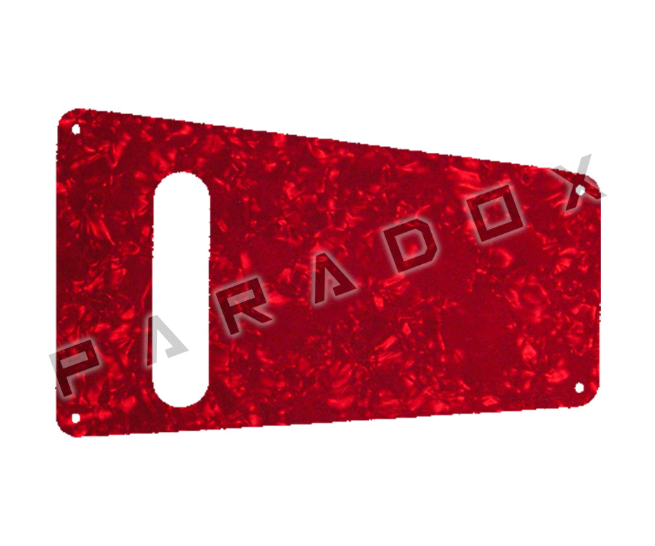 Custom Backplate For 2003 - 2006 Made in Korea PRS Santana SE