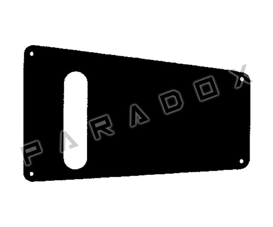 Custom Backplate For 2003 - 2006 Made in Korea PRS Santana SE
