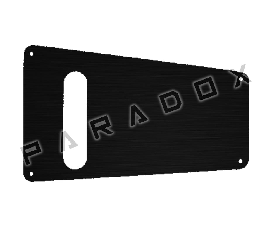 Custom Backplate For 2003 - 2006 Made in Korea PRS Santana SE