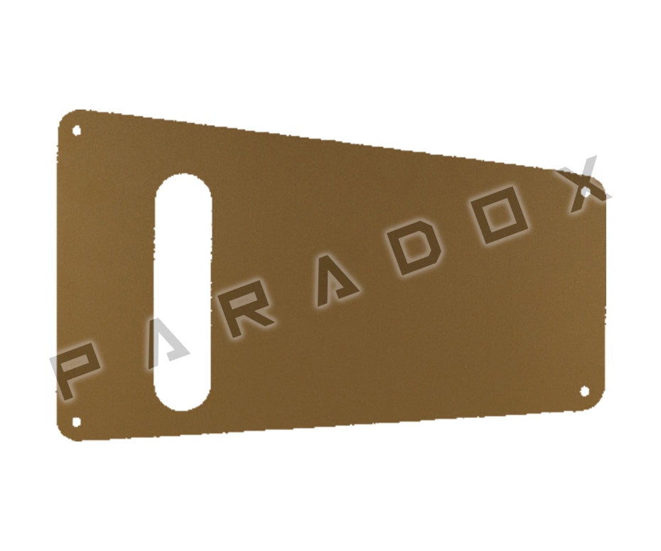 Custom Backplate For 2003 - 2006 Made in Korea PRS Santana SE