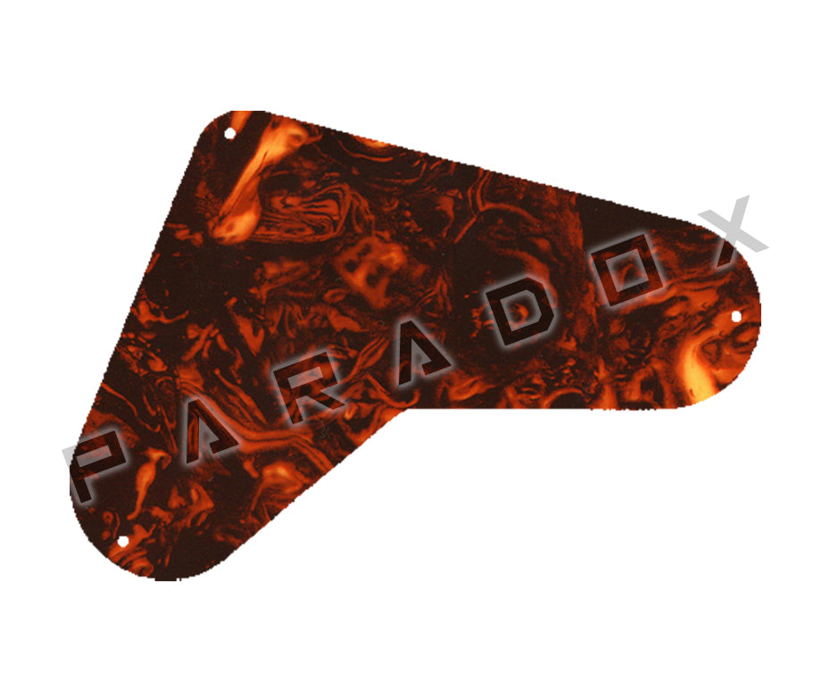Custom Cavity Cover For 2003 - 2006 Made in Korea PRS Santana SE