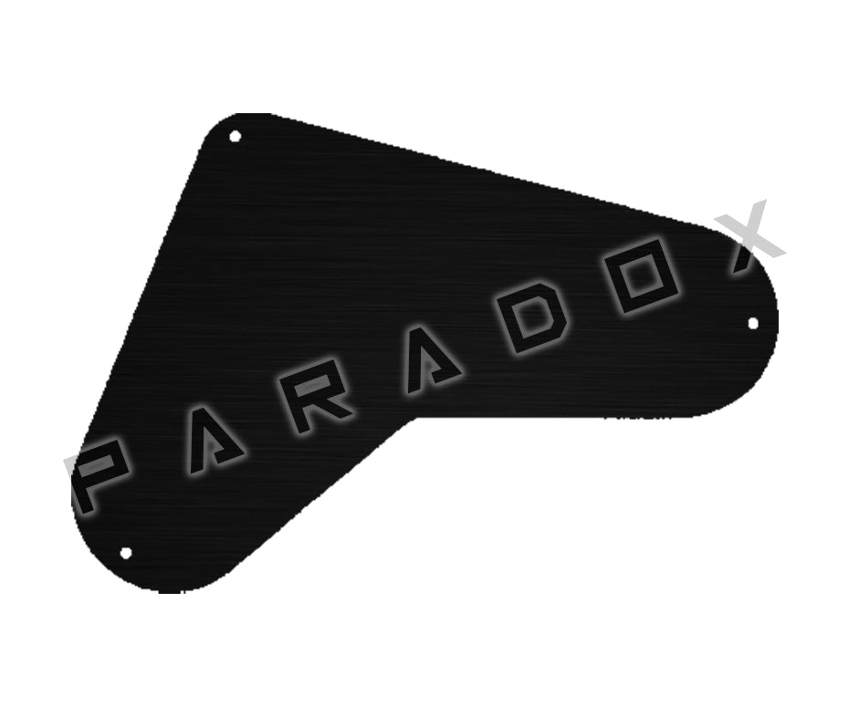 Custom Cavity Cover For 2003 - 2006 Made in Korea PRS Santana SE