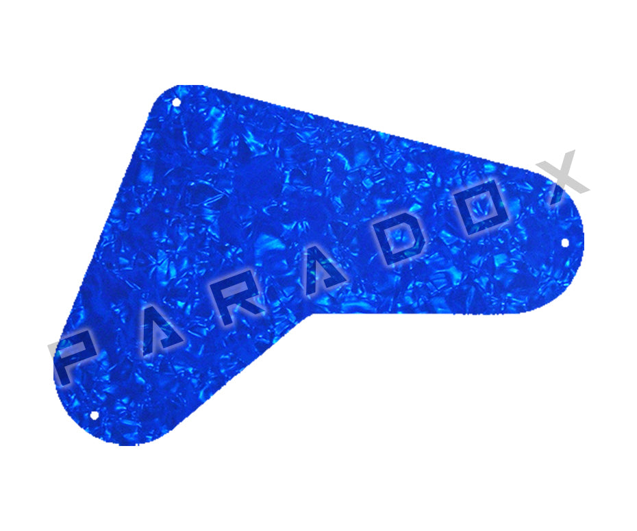 Custom Cavity Cover For 2003 - 2006 Made in Korea PRS Santana SE