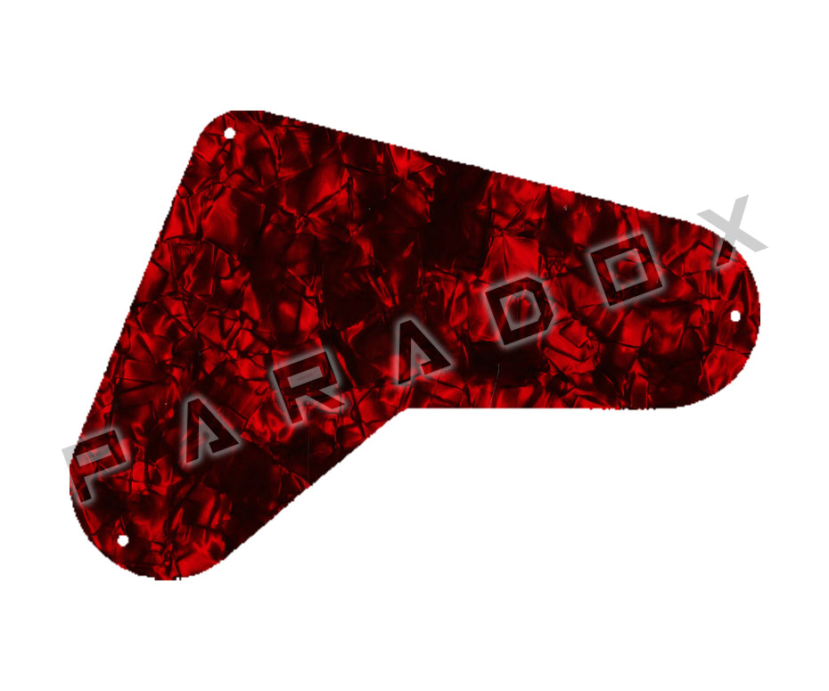 Custom Cavity Cover For 2003 - 2006 Made in Korea PRS Santana SE