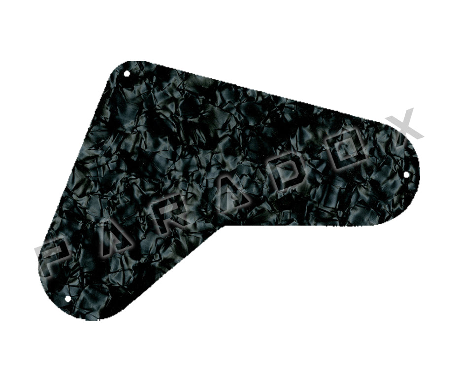 Custom Cavity Cover For 2003 - 2006 Made in Korea PRS Santana SE