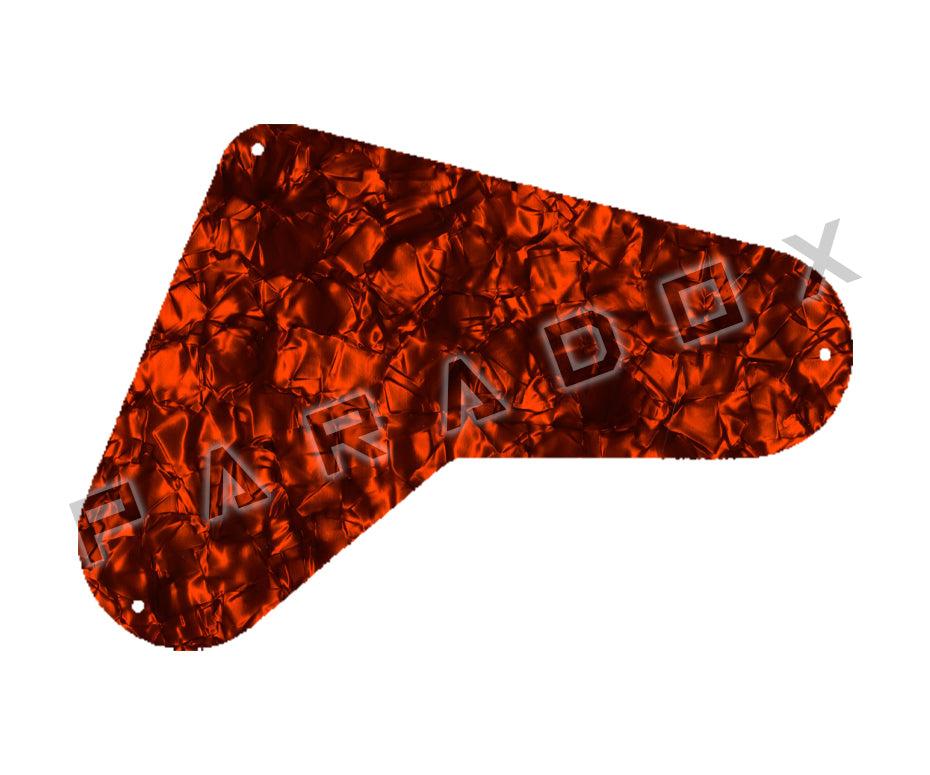 Custom Cavity Cover For 2003 - 2006 Made in Korea PRS Santana SE