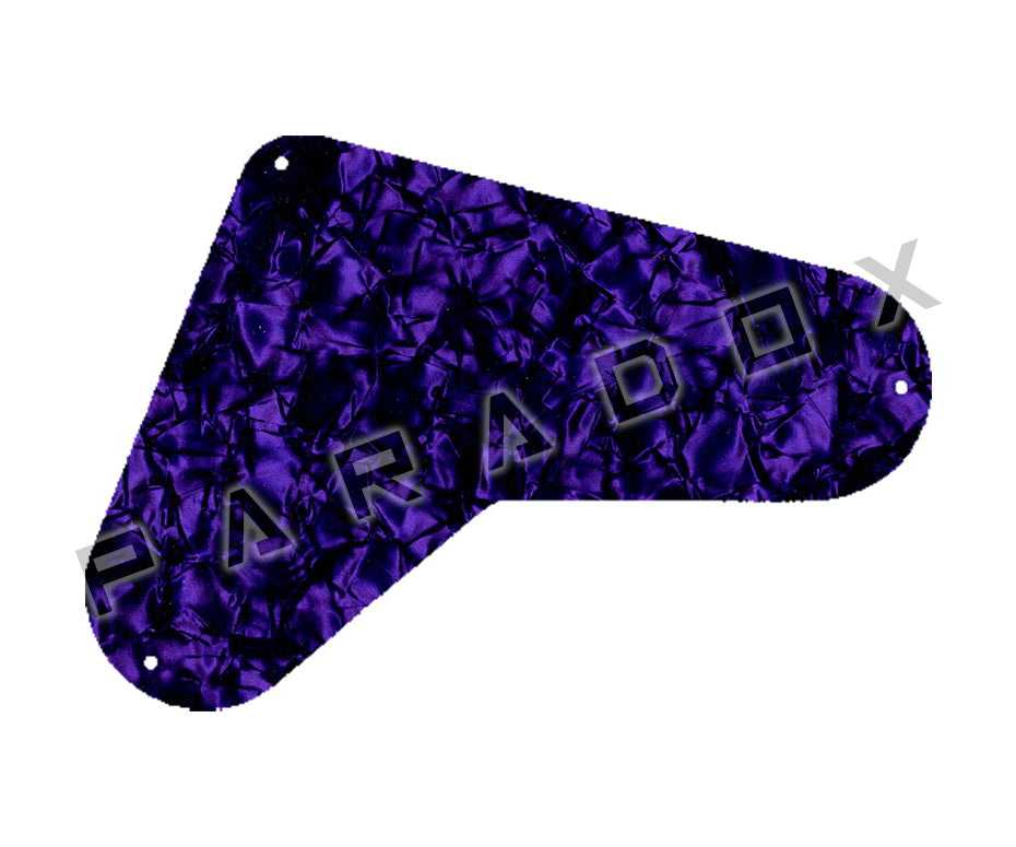 Custom Cavity Cover For 2003 - 2006 Made in Korea PRS Santana SE