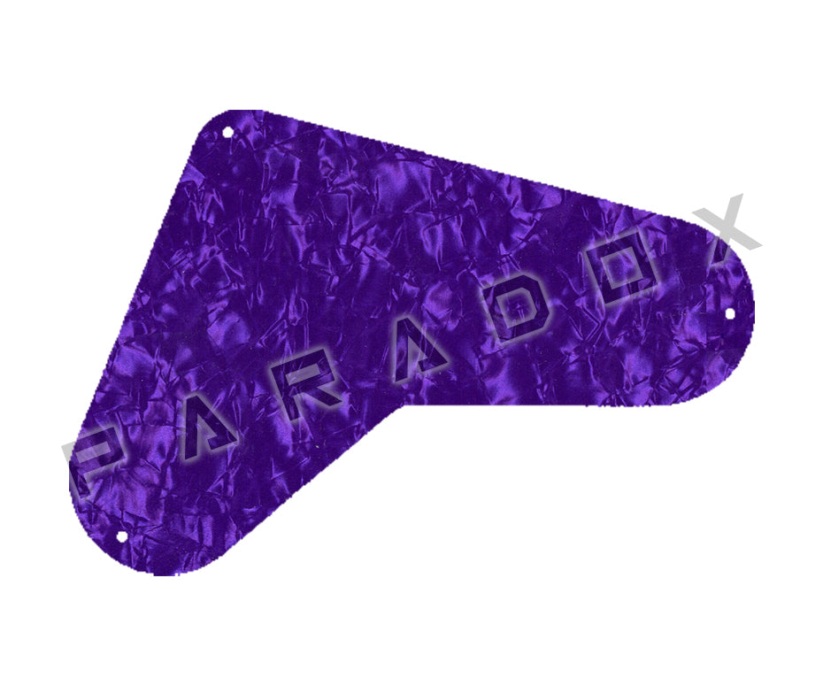 Custom Cavity Cover For 2003 - 2006 Made in Korea PRS Santana SE