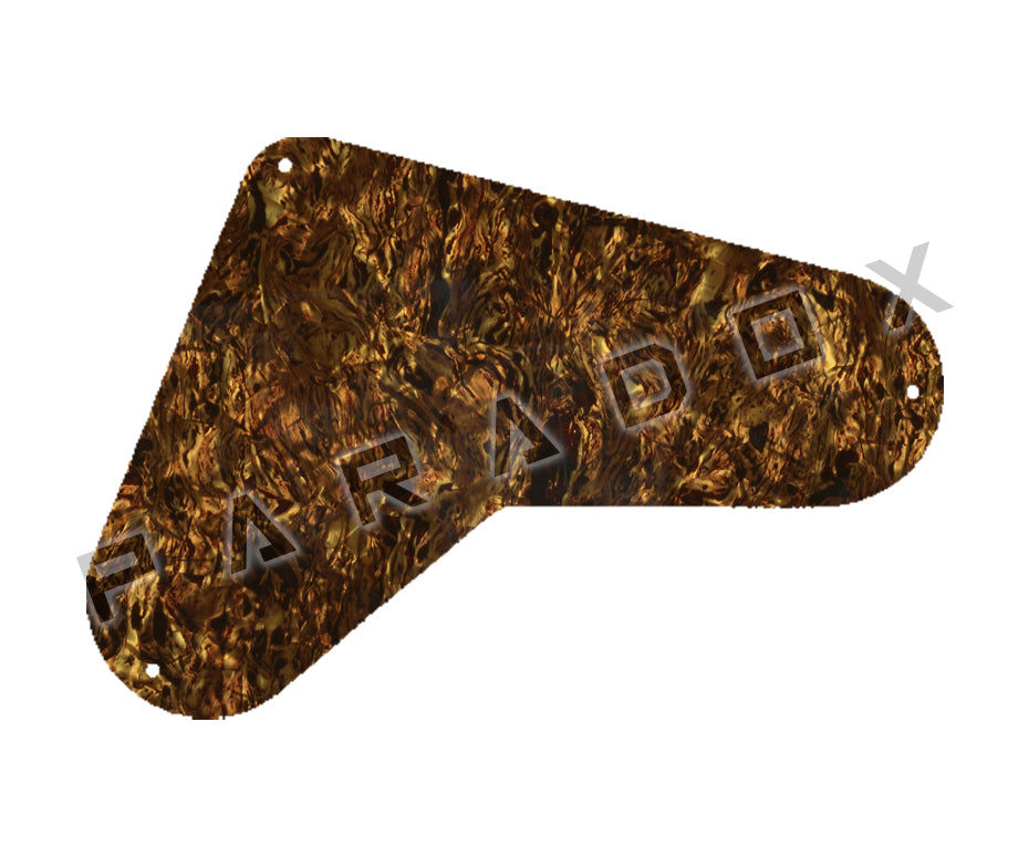 Custom Cavity Cover For 2003 - 2006 Made in Korea PRS Santana SE
