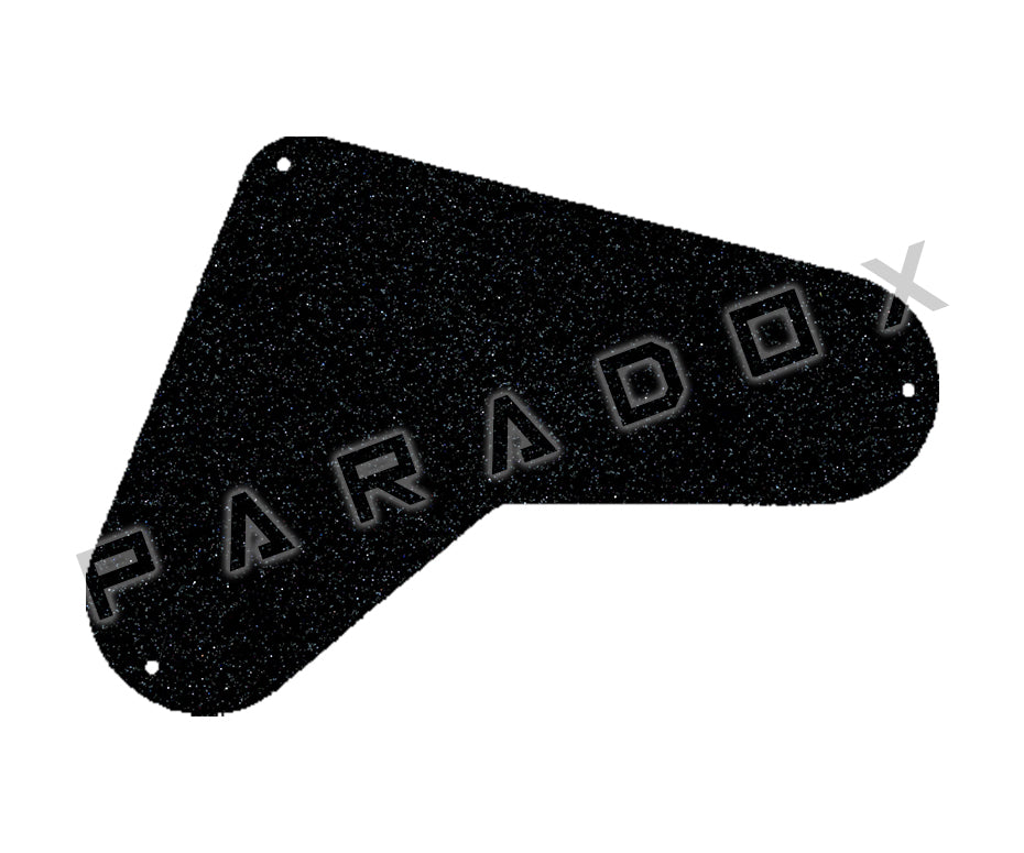 Custom Cavity Cover For 2003 - 2006 Made in Korea PRS Santana SE