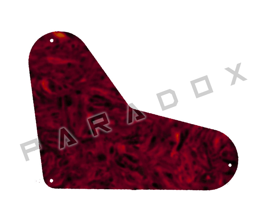 Custom Cavity Cover For 2000 Paul Reed Smith Custom 22 Core