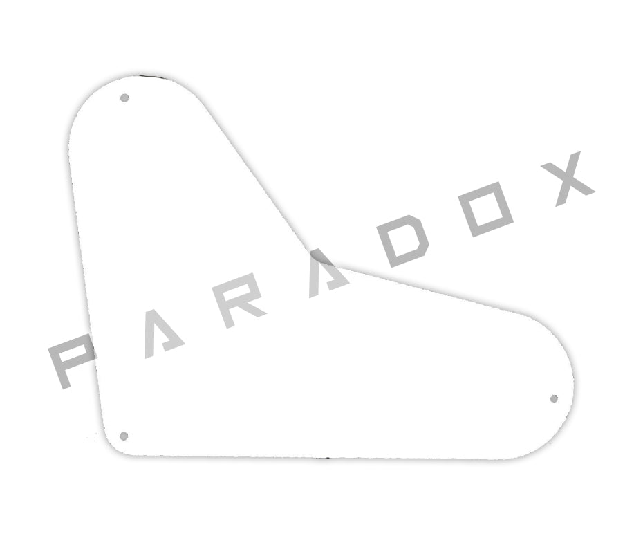 Custom Cavity Cover For 2000 Paul Reed Smith Custom 22 Core