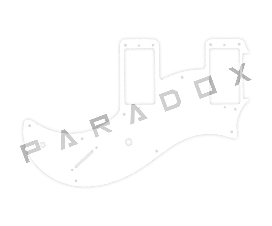 Custom Pickguard For 2020 - 2024 Made in Korea PRS SE Mira