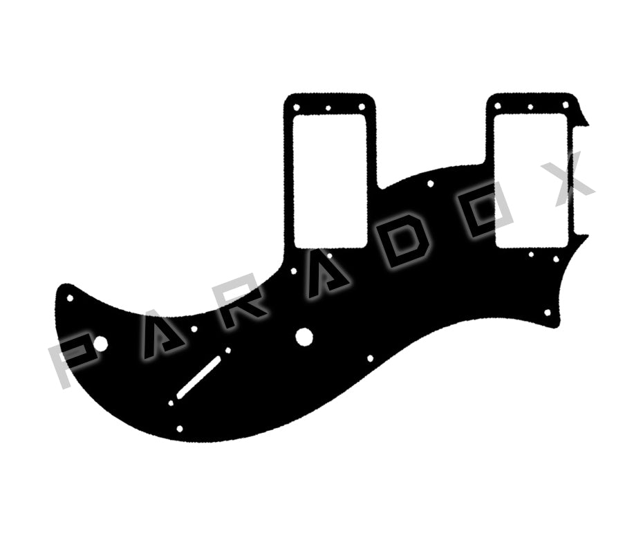 Custom Pickguard For 2020 - 2024 Made in Korea PRS SE Mira