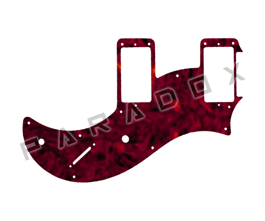 Custom Pickguard For 2020 - 2024 Made in Korea PRS SE Mira