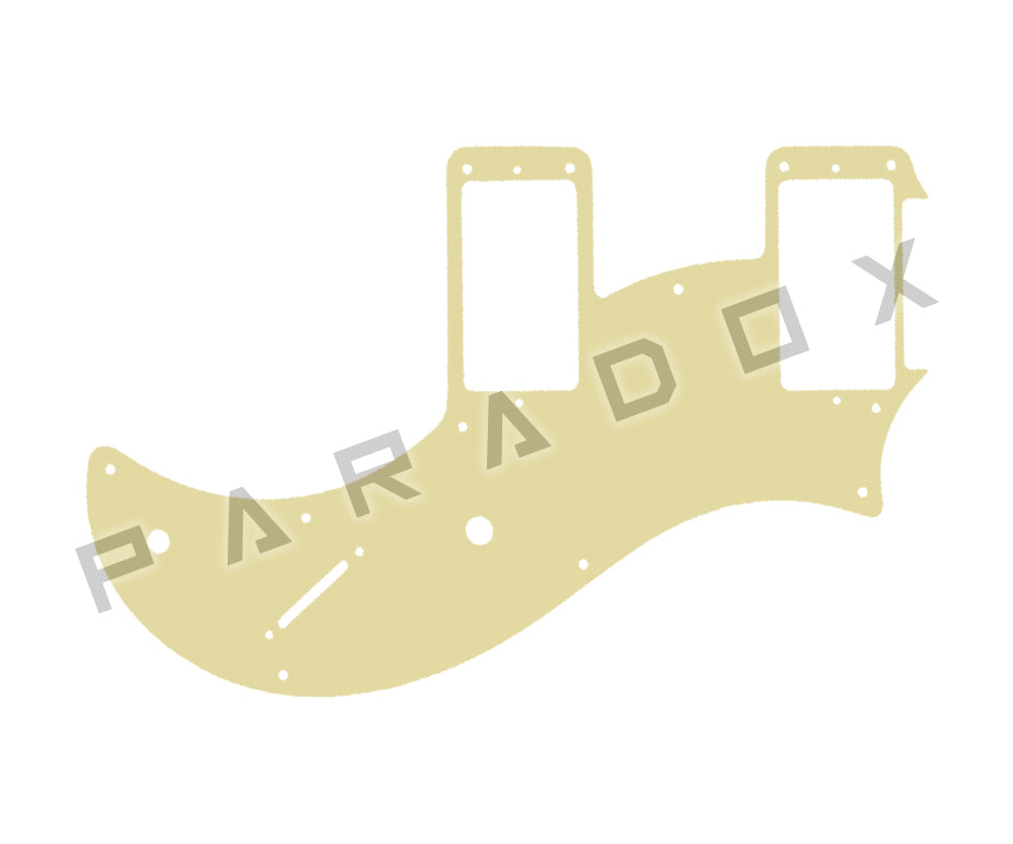 Custom Pickguard For 2020 - 2024 Made in Korea PRS SE Mira