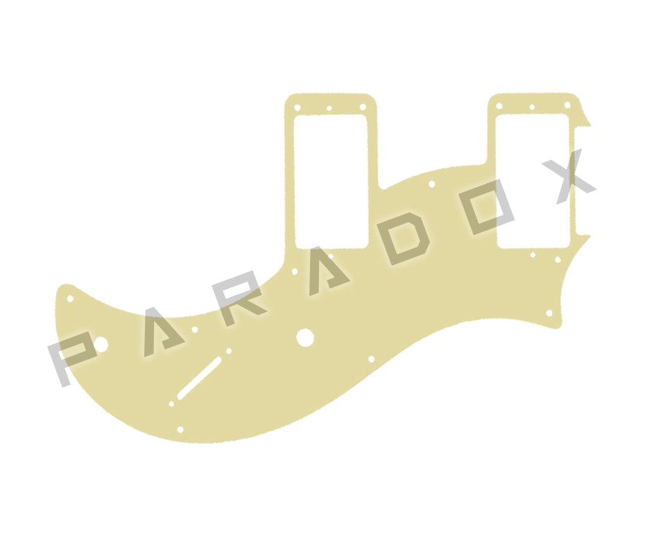 Custom Pickguard For 2020 - 2024 Made in Korea PRS SE Mira