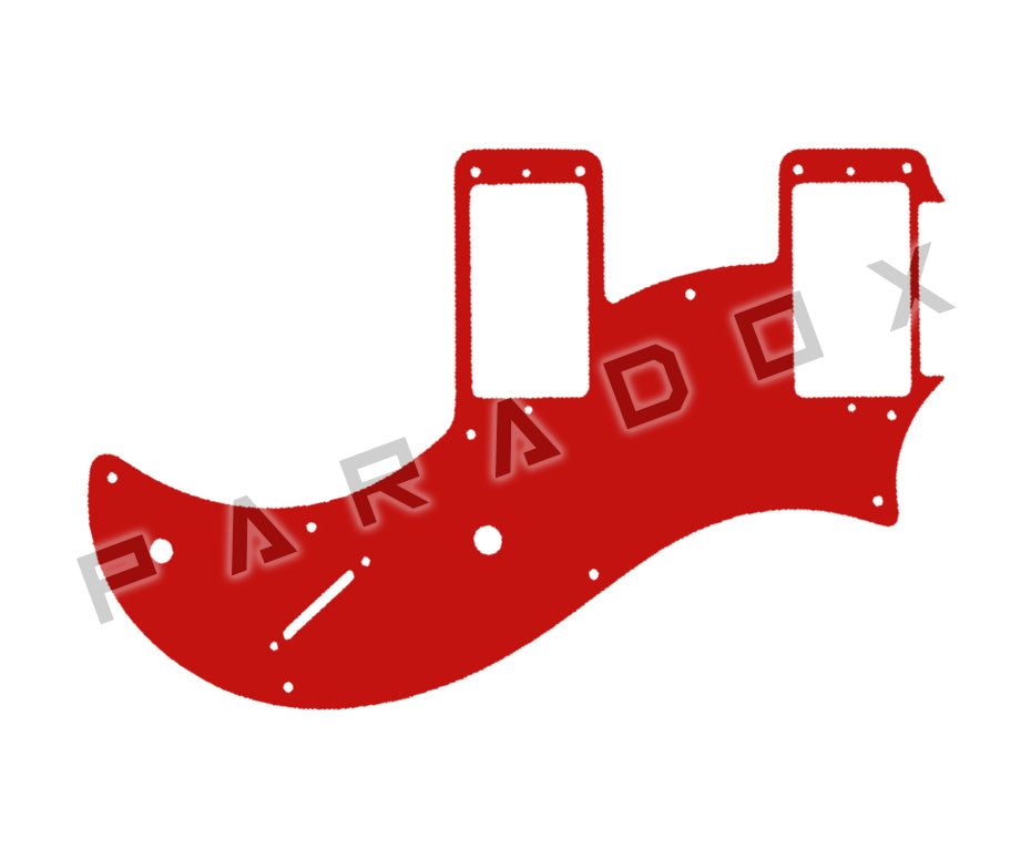 Custom Pickguard For 2020 - 2024 Made in Korea PRS SE Mira
