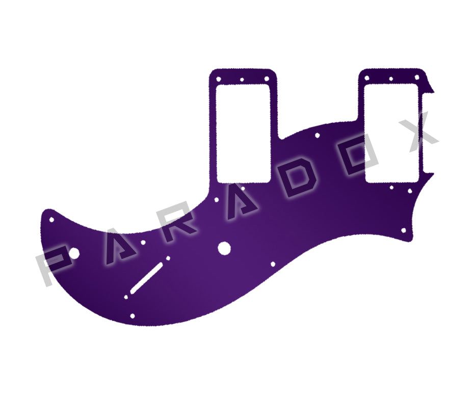 Custom Pickguard For 2020 - 2024 Made in Korea PRS SE Mira