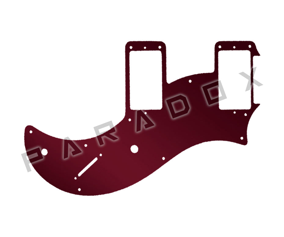 Custom Pickguard For 2020 - 2024 Made in Korea PRS SE Mira