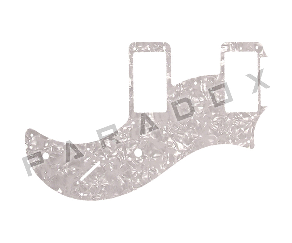 Custom Pickguard For 2020 - 2024 Made in Korea PRS SE Mira