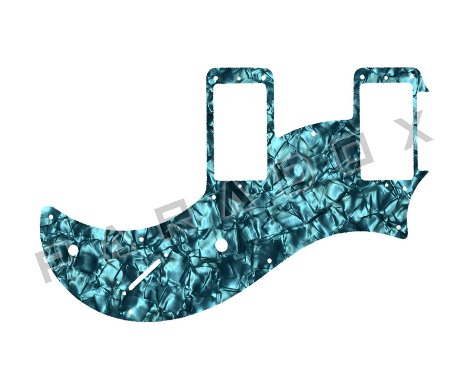 Custom Pickguard For 2020 - 2024 Made in Korea PRS SE Mira