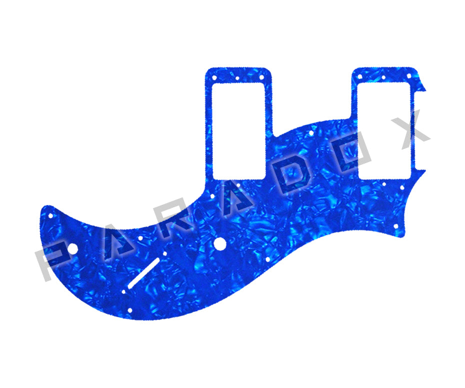 Custom Pickguard For 2020 - 2024 Made in Korea PRS SE Mira