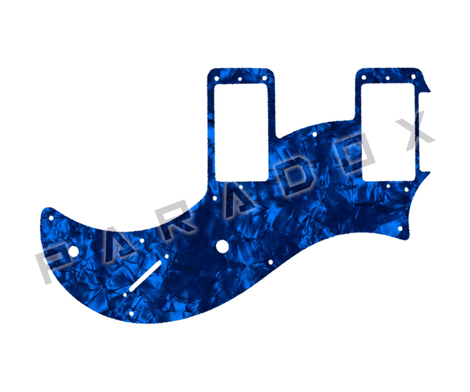 Custom Pickguard For 2020 - 2024 Made in Korea PRS SE Mira