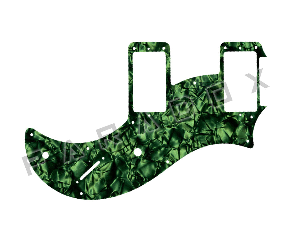 Custom Pickguard For 2020 - 2024 Made in Korea PRS SE Mira