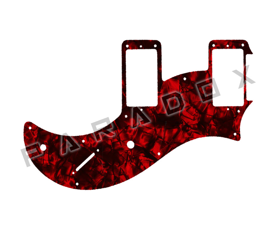 Custom Pickguard For 2020 - 2024 Made in Korea PRS SE Mira