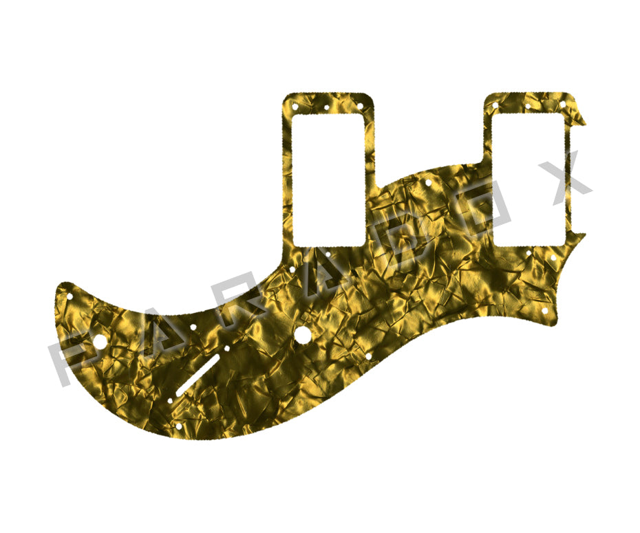 Custom Pickguard For 2020 - 2024 Made in Korea PRS SE Mira