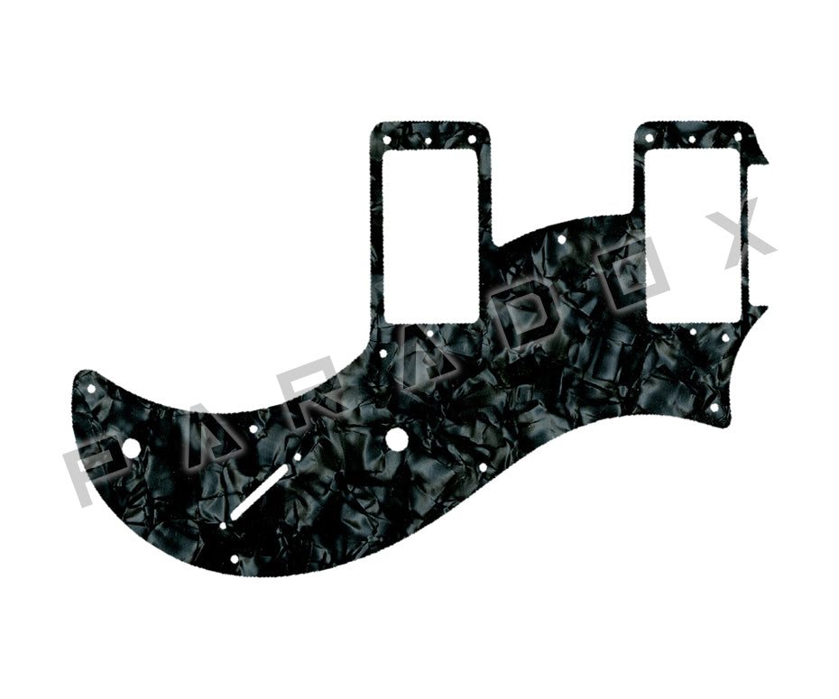 Custom Pickguard For 2020 - 2024 Made in Korea PRS SE Mira