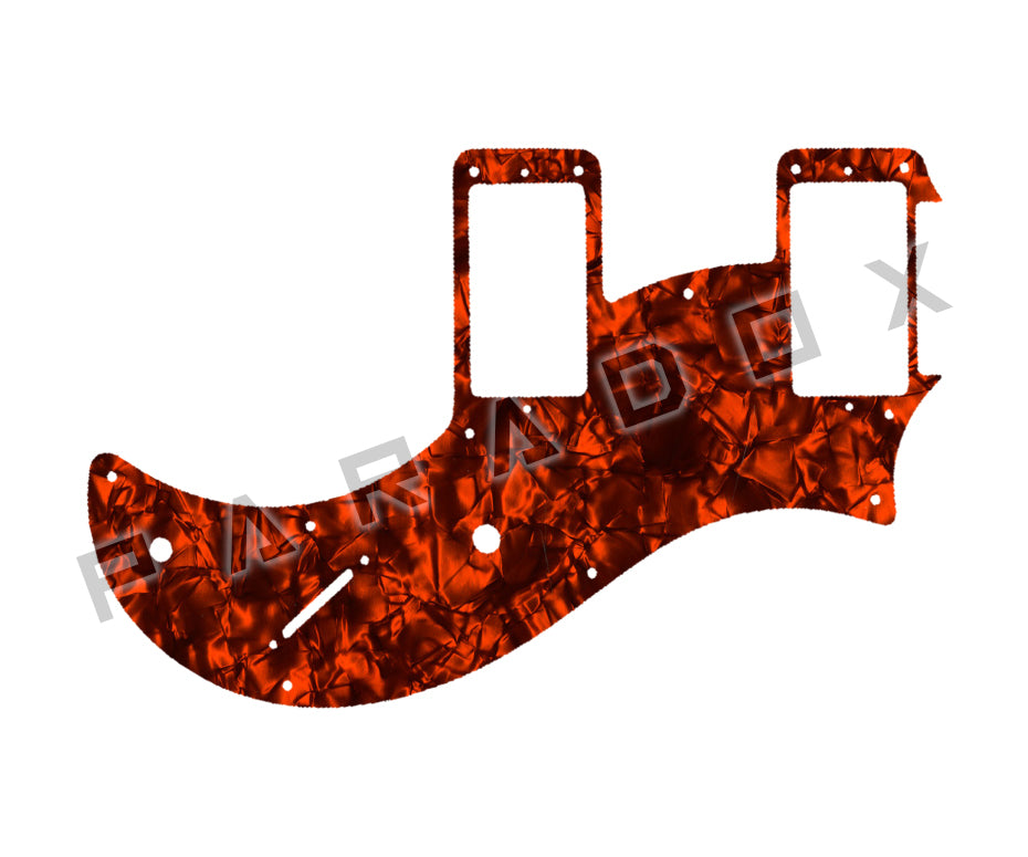 Custom Pickguard For 2020 - 2024 Made in Korea PRS SE Mira