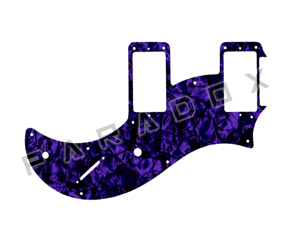 Custom Pickguard For 2020 - 2024 Made in Korea PRS SE Mira