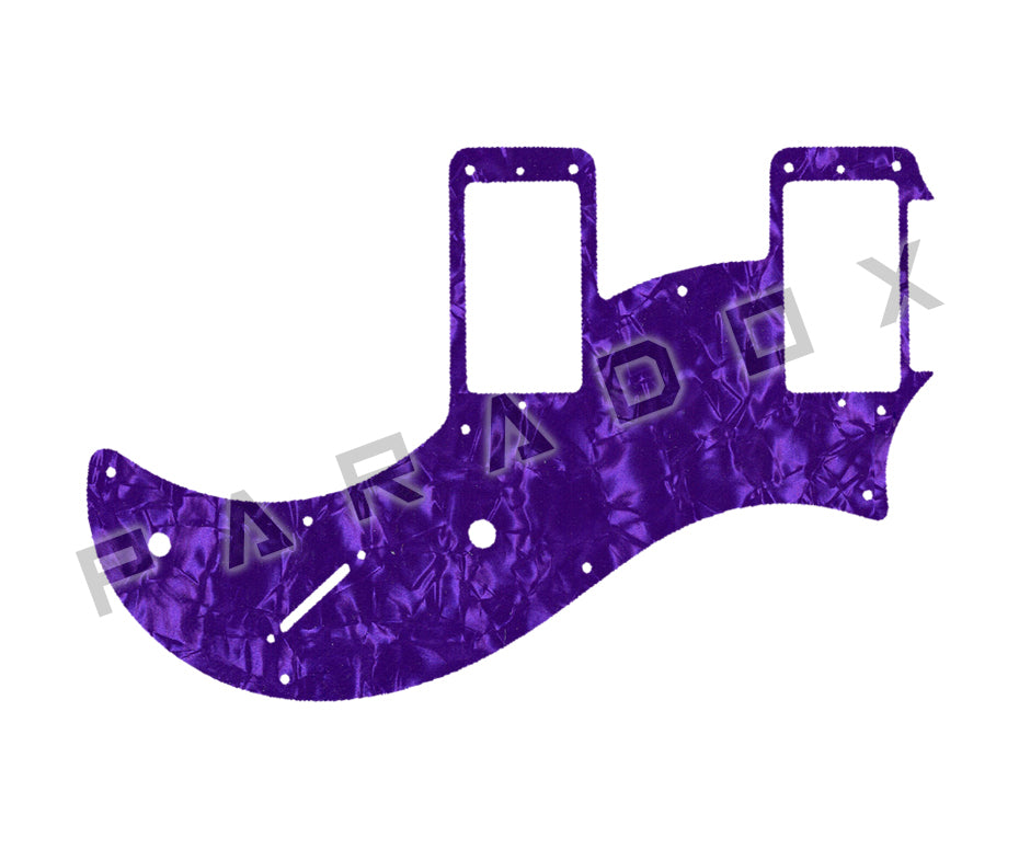 Custom Pickguard For 2020 - 2024 Made in Korea PRS SE Mira