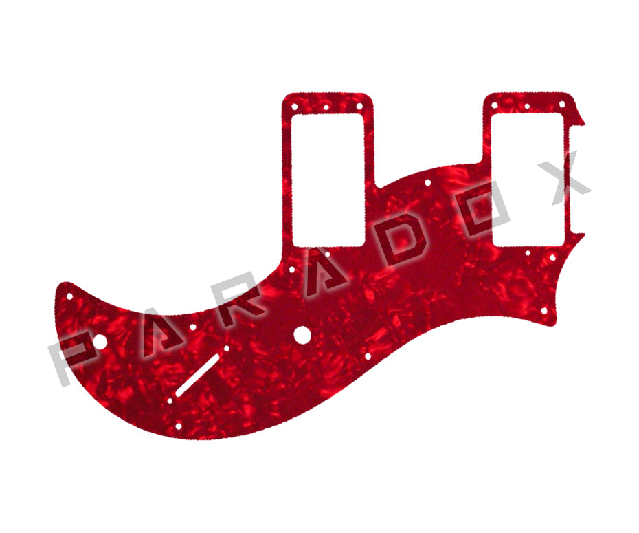 Custom Pickguard For 2020 - 2024 Made in Korea PRS SE Mira