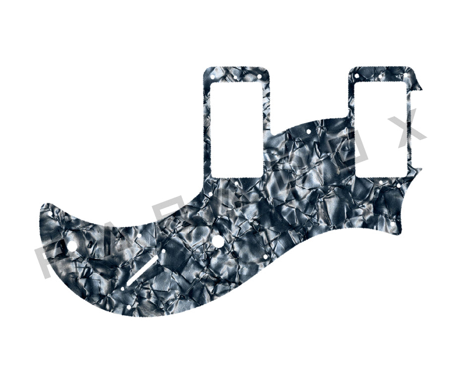 Custom Pickguard For 2020 - 2024 Made in Korea PRS SE Mira
