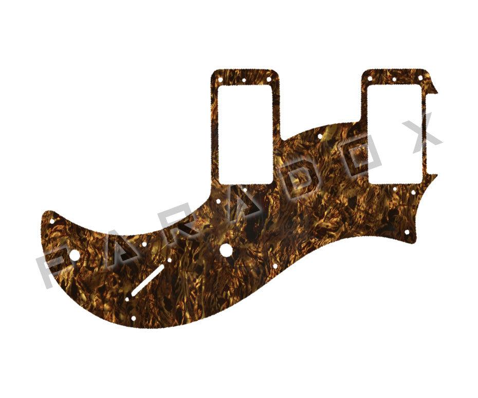 Custom Pickguard For 2020 - 2024 Made in Korea PRS SE Mira